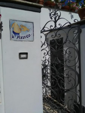 U' Pizzico ( the pinch )